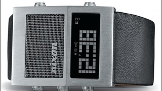 Nixon Watch Doubles as Recorder